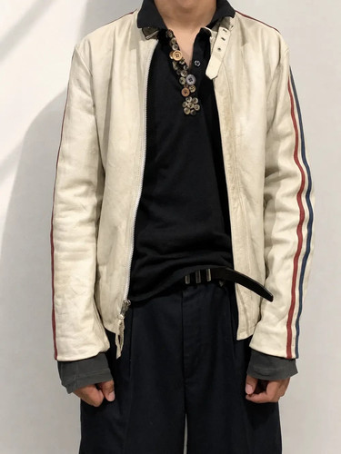 Vintage schott biker jacket - schott,