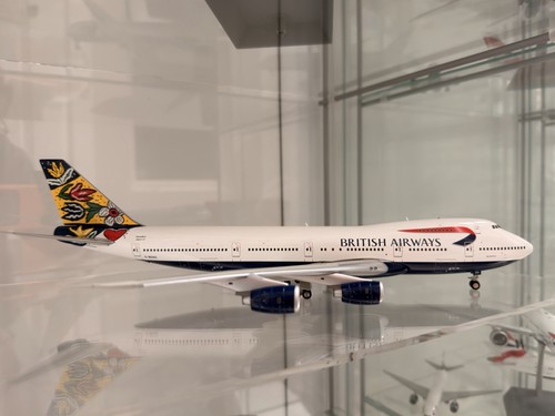 Inflight 200 british airways - 200,