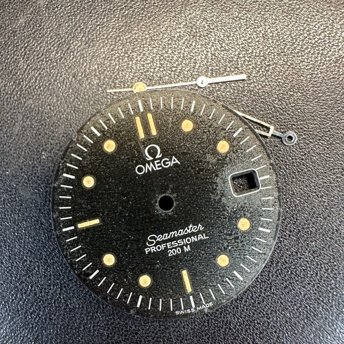 Omega seamaster 200m - seamaster,