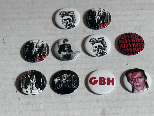 Rock music related - 10,