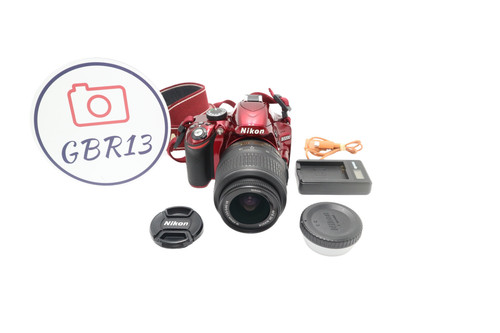 Nikon d3200 dslr camera 2mp - nikon,