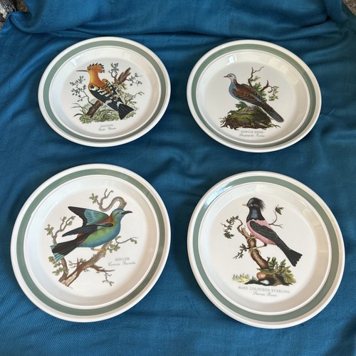 Portmeirion birds britain - birds,