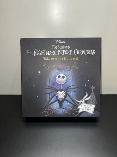 The nightmare before christmas - the,