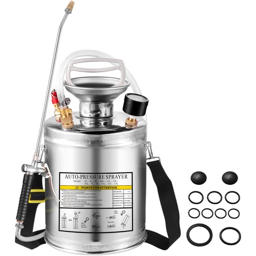 Stainless steel sprayer - sprayer, 1