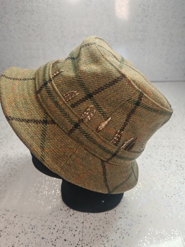 Vintage john partridge tweed - partridge,
