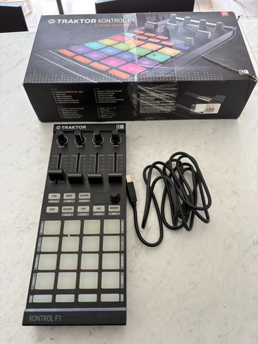 Native instruments traktor - native,
