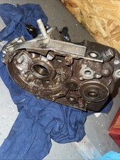 Rxs 100 Left Hand Crank Casing