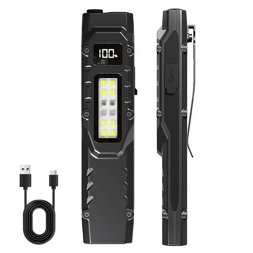 1500lm high lumen edc tactical - high,