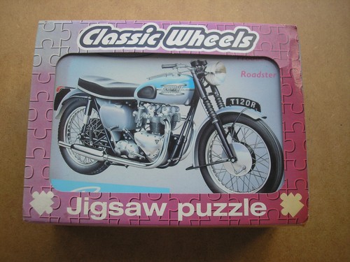 Triumph bonnerville classic - triumph,