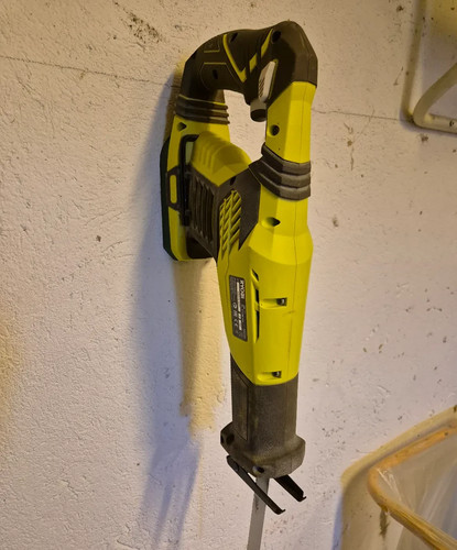 Ryobi reciprocating saw - saw, tool