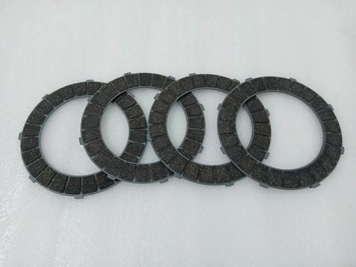 Clutch friction plates set - plates, of