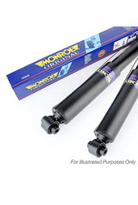 REAR SHOCK ABSORBERS MONROE SHOCKS SHOCKERS PAIR X 2 FOR ROVER 75 SALOON 1999-