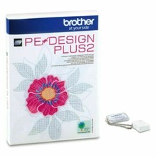 Brother PE Design Plus 2 Digitising Software