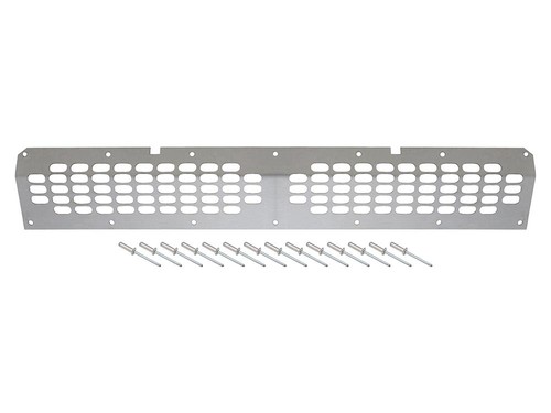 Stainless steel front lower - front,