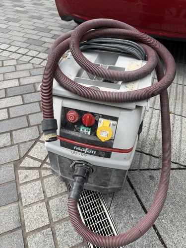 Mafell hoover vacuum cleaner - mafell,