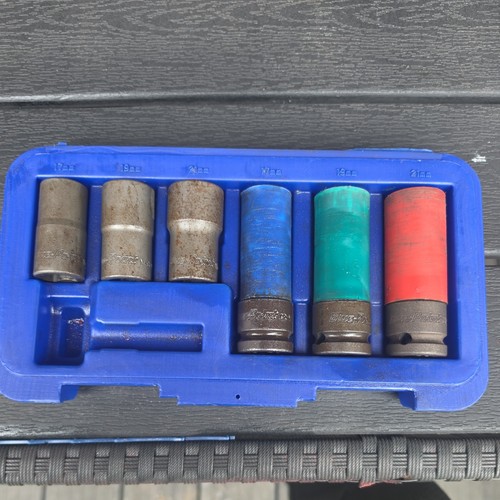 Snapon blue point 2 - snapon, 7-pc