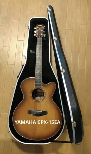 Yamaha cpx 15ea - yamaha, guitar