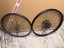 24" Bike Wheels