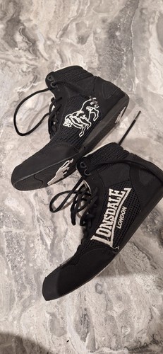 Lonsdale boxing boots size - boots, 5