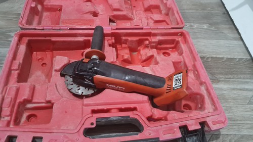Hilti 125 a22 cordless - ag, 125-a22