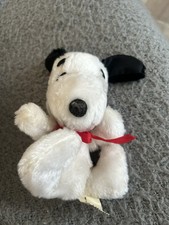 Snoopy Peanuts 6” Soft Toy