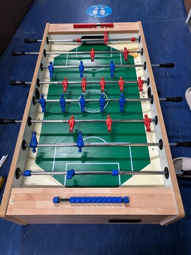 Garlando football table - garlando,