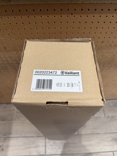 Vaillant vertical flue part - vertical,