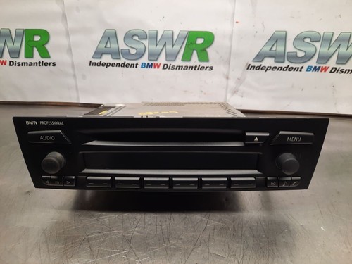 Bmw professional radio - radio, cd