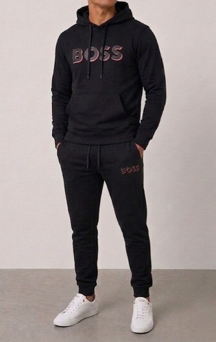 Hugo boss full set tracksuit - boss,
