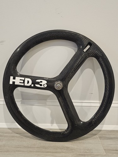 Hed carbon tri spoke - hed, tri-spoke