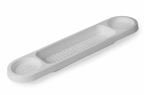 Plastic over bath - rack,