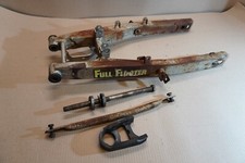 Suzuki DR250 S DR 250 SJ41A 1982 MODEL swingarm body frame