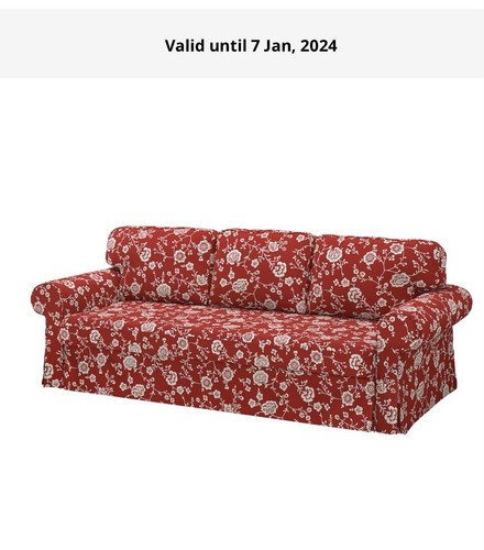 Vretstorp cover for seat - vretstorp,
