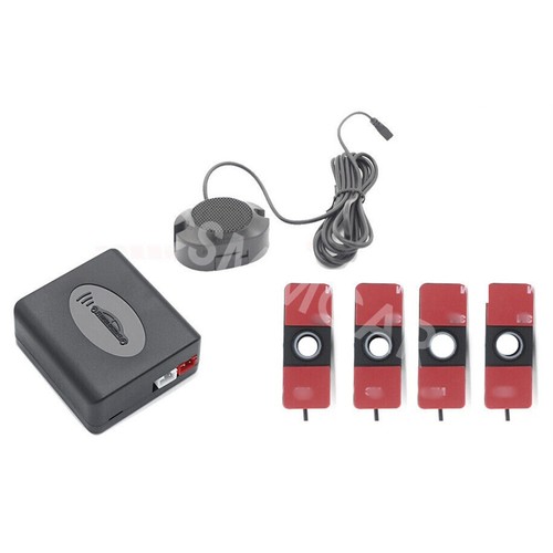Reverse parking sensor kit - parking,