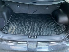 Fits Kiaa Niro Hybrid & Electric 2016-Onwards Tailored Rubber Car Boot Mat Liner