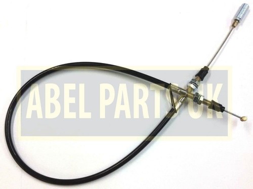 Solenoid stop cable for - solenoid,