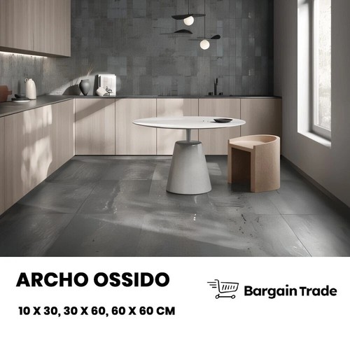 Marble archo ossido floor - ossido,