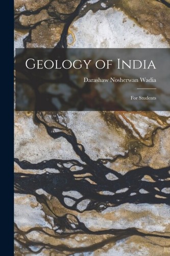 Wadia geology india - geology,