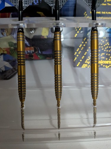 Winmau daryl gurney gold - winmau,