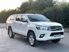 Toyota Hilux Double Cab 2.4