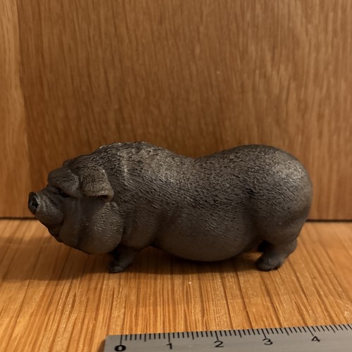 Schleich 13747 pot bellied pig - schleich,
