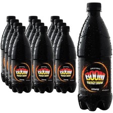 Boom Energy Drink With Ginseng