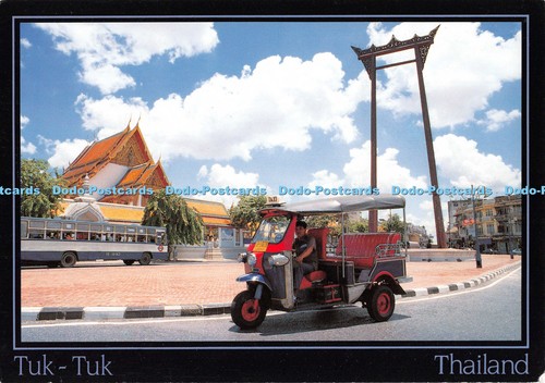 D125533 thailand tuk art - d125533,