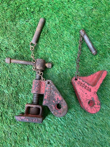Vintage rededa sash - rededa, clamp
