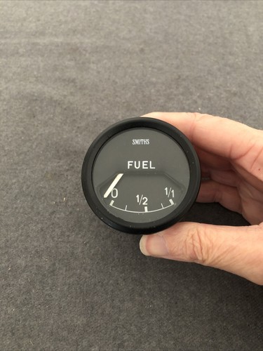 Genuine vintage smiths - genuine, fuel