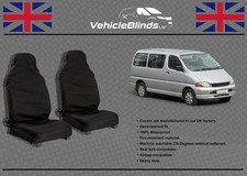 Seat Covers For Toyota HiAce Short Wheelbase (1990-2006) 4th Gen