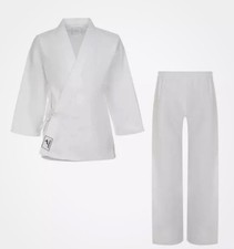 Childrens Judo Karate Suit Gi