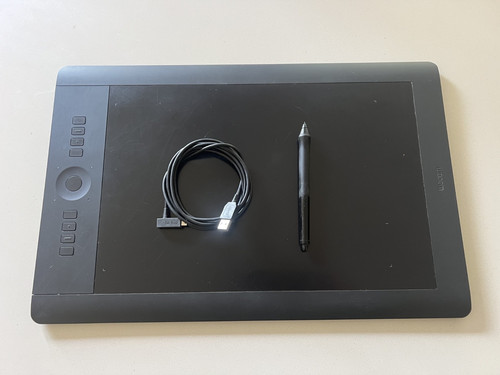 Wacom intuos pro - intuos,