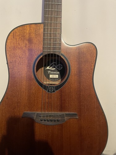 Lag t77dce electro acoustic - t77dce,
