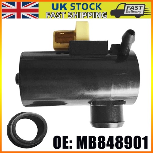Wind screen washer motor - motor, pump
